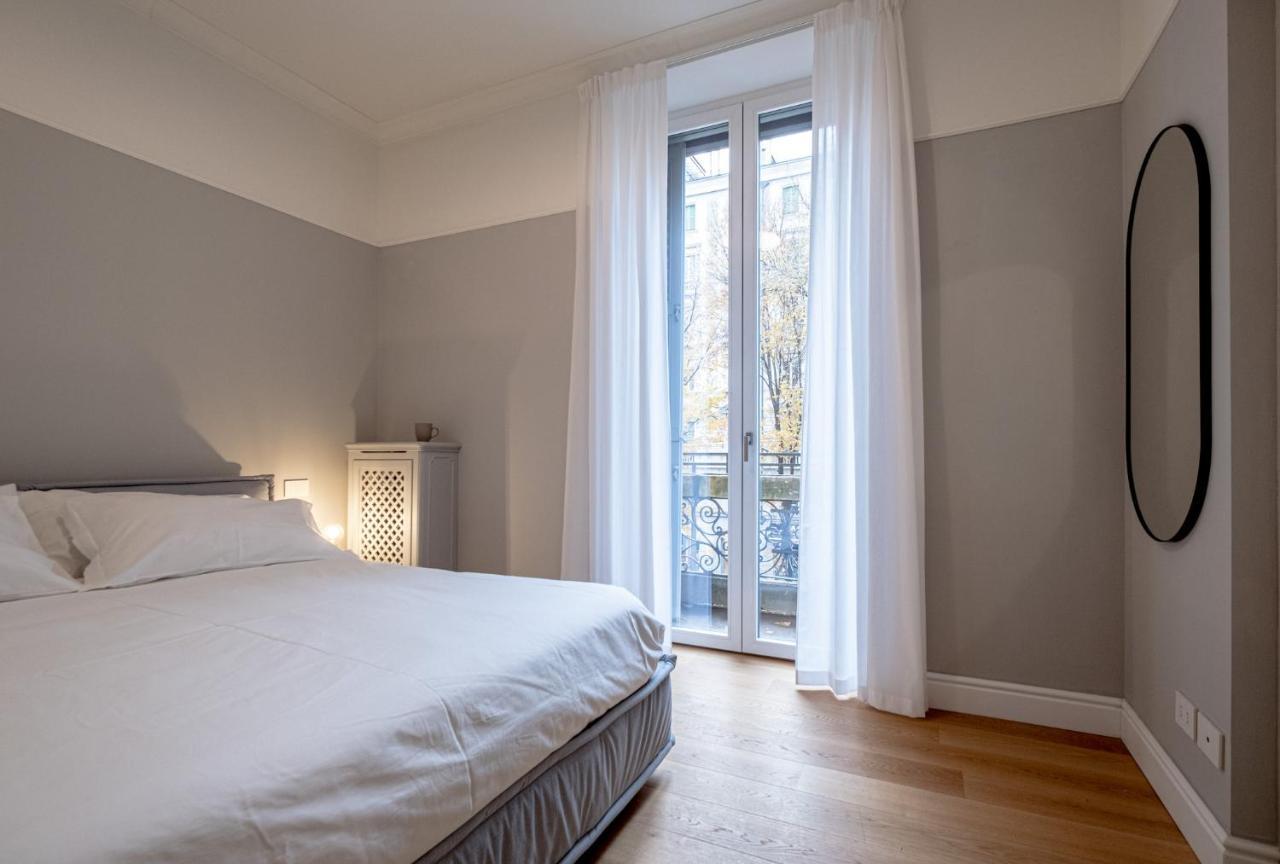 Ca Bela - Marcona Apartment Milan Bagian luar foto