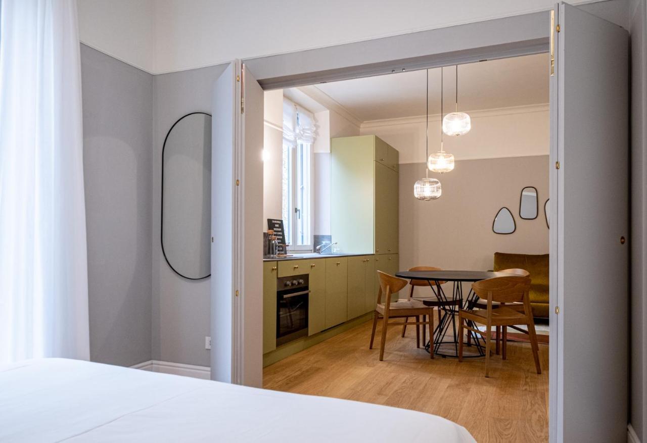 Ca Bela - Marcona Apartment Milan Bagian luar foto