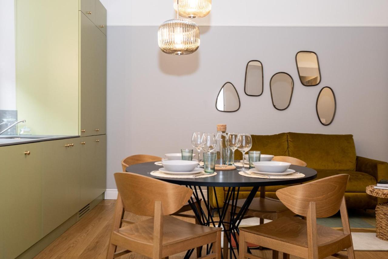 Ca Bela - Marcona Apartment Milan Bagian luar foto