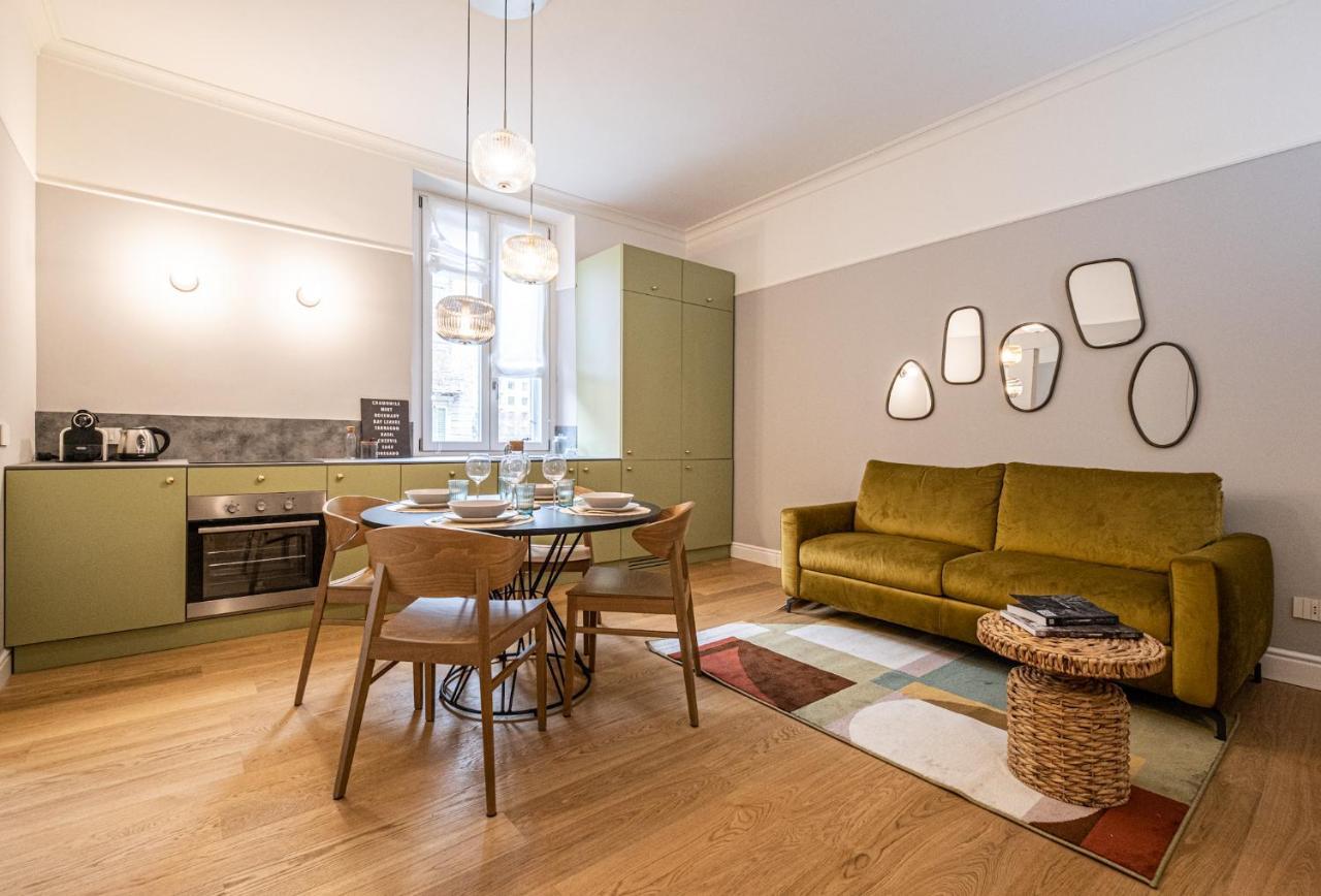 Ca Bela - Marcona Apartment Milan Bagian luar foto