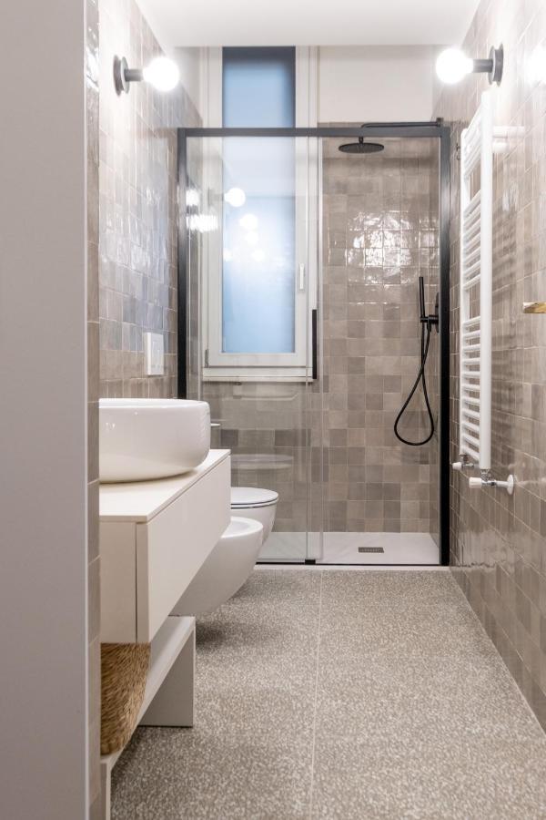 Ca Bela - Marcona Apartment Milan Bagian luar foto