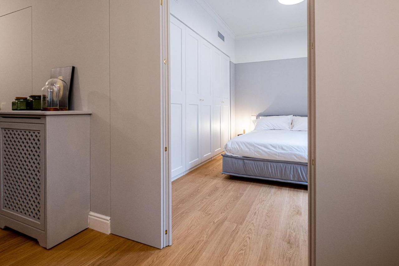 Ca Bela - Marcona Apartment Milan Bagian luar foto