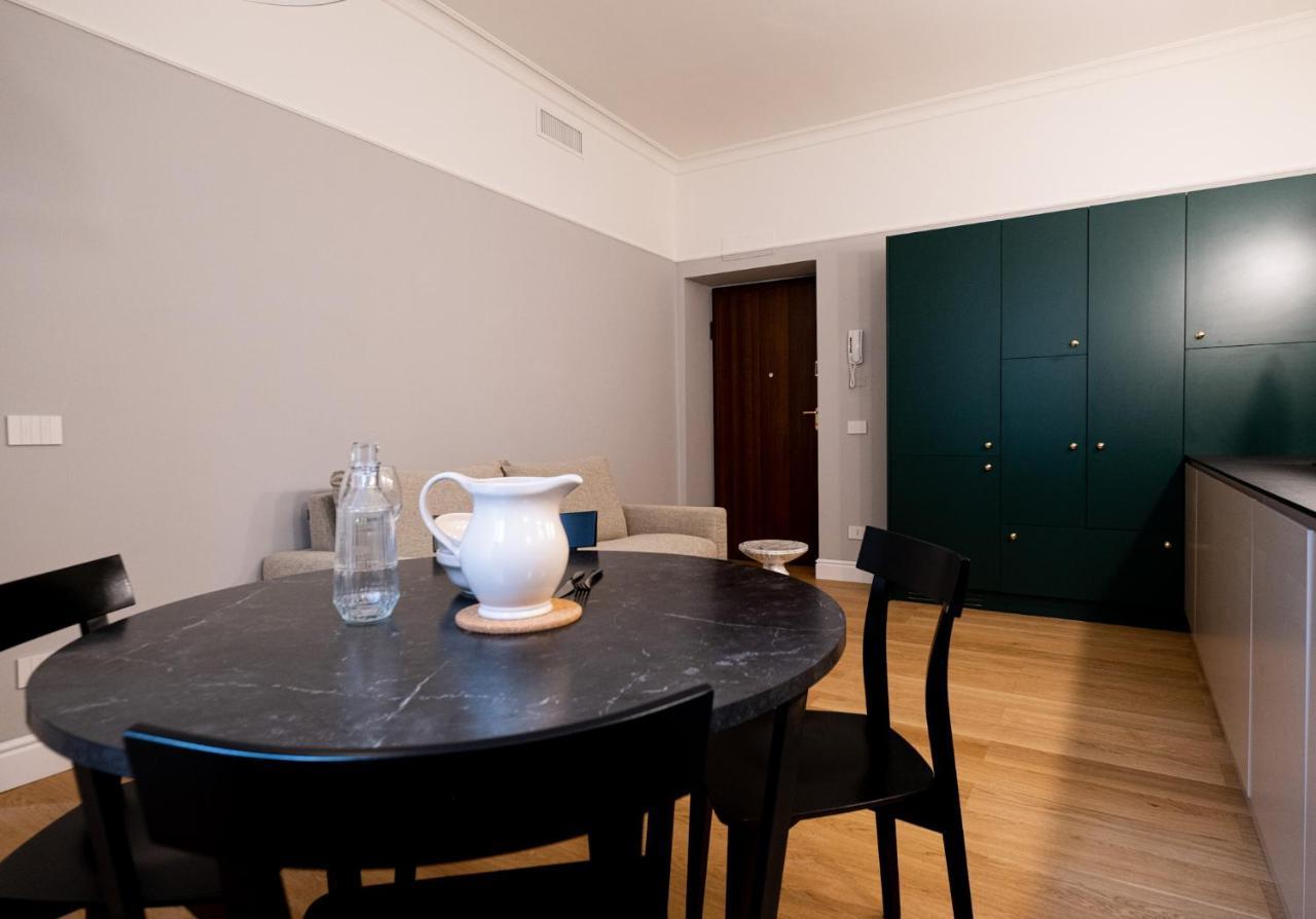 Ca Bela - Marcona Apartment Milan Bagian luar foto