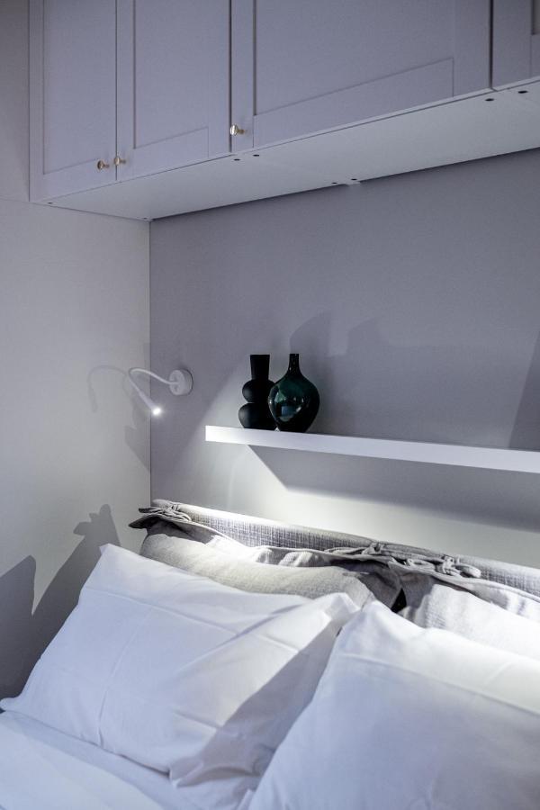 Ca Bela - Marcona Apartment Milan Bagian luar foto