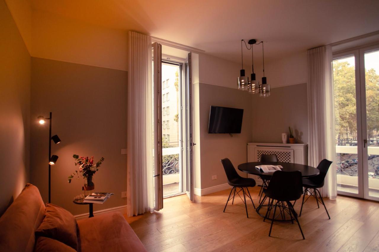 Ca Bela - Marcona Apartment Milan Bagian luar foto