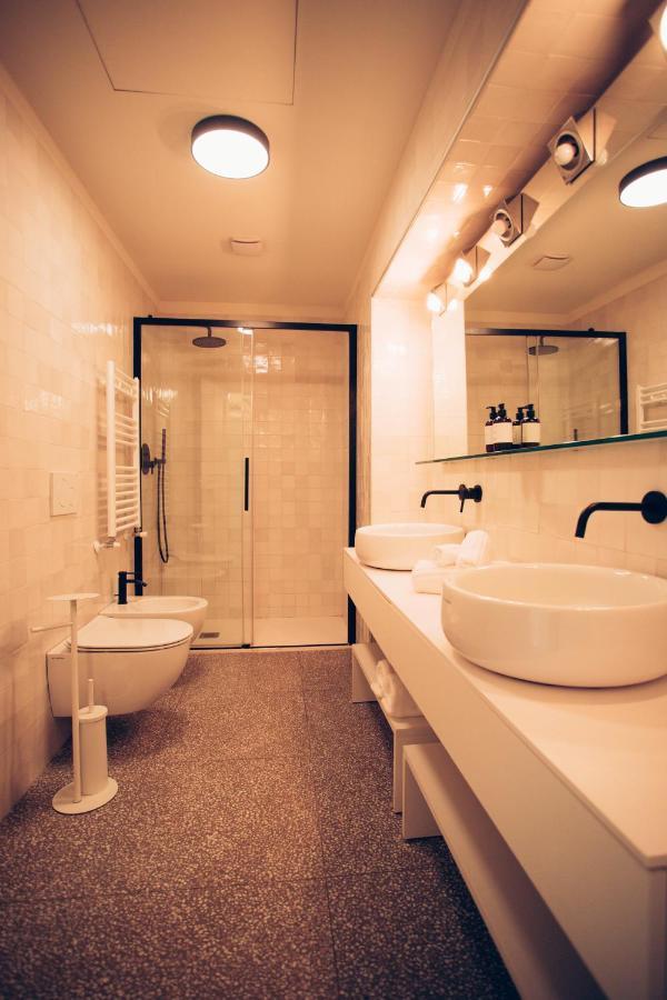 Ca Bela - Marcona Apartment Milan Bagian luar foto