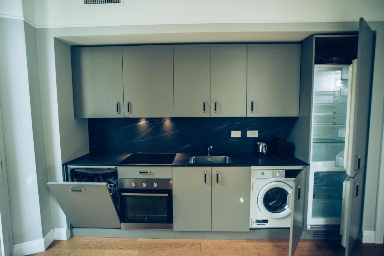 Ca Bela - Marcona Apartment Milan Bagian luar foto