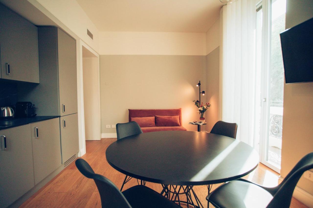 Ca Bela - Marcona Apartment Milan Bagian luar foto