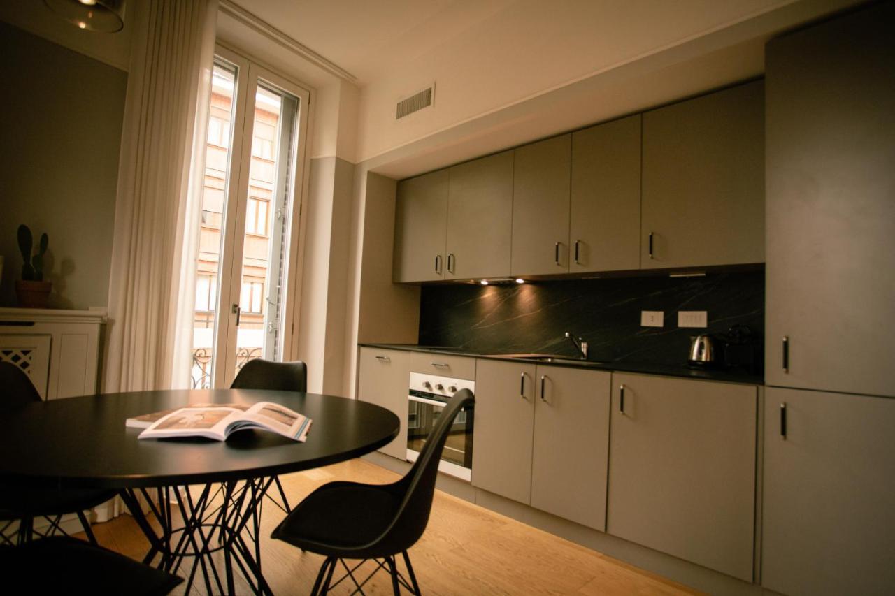 Ca Bela - Marcona Apartment Milan Bagian luar foto